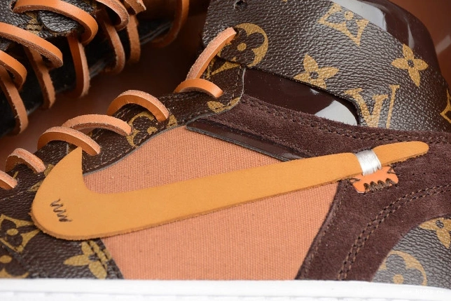 Chep Onekick 1 Air Retro High Backboard555088-005 Shattered Jordan OG 0825